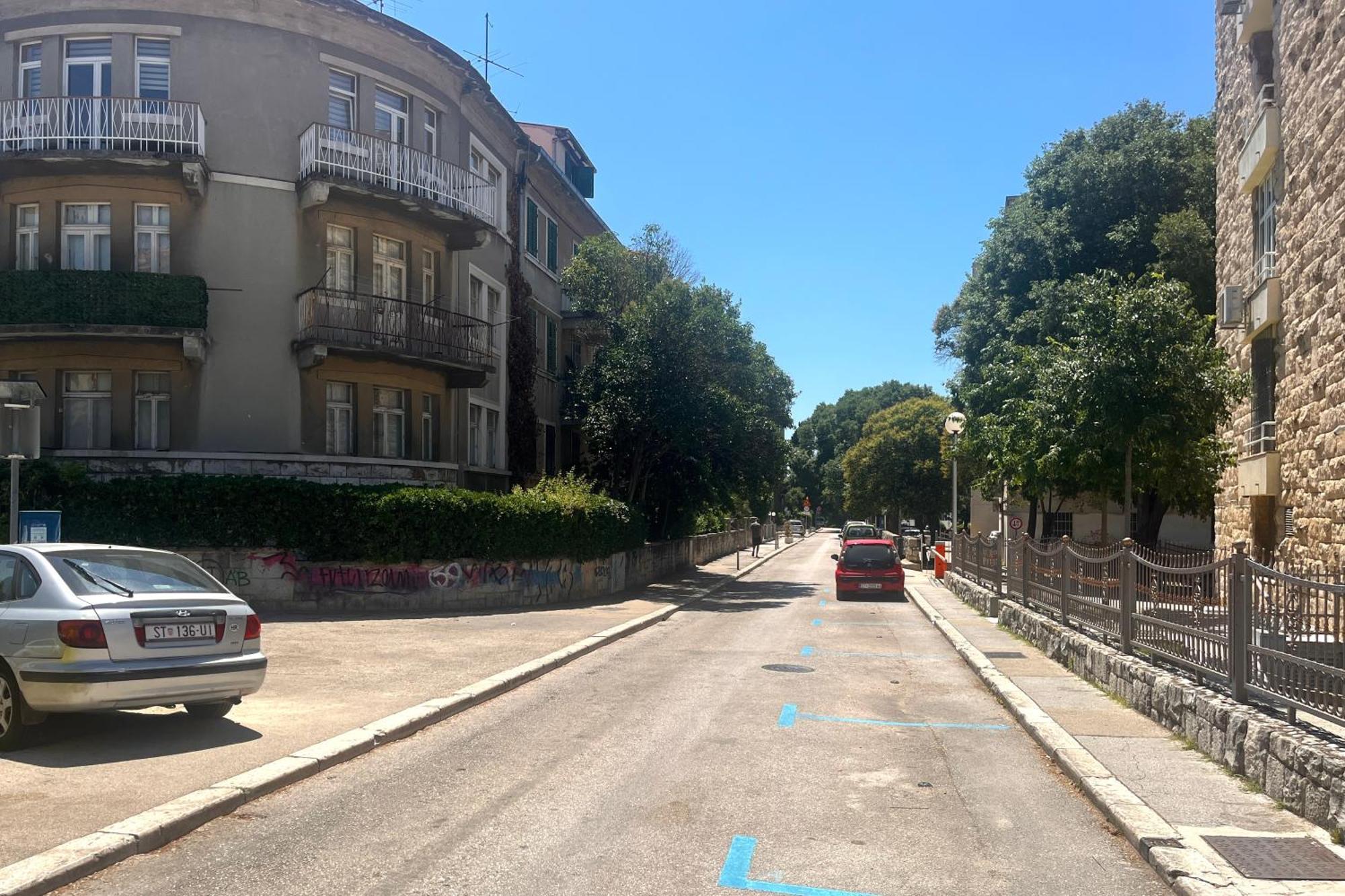 No.3 Apartmán Split